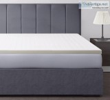 Buy Best Organic Latex Mattress Toppers - Organic Textiles