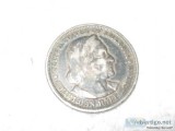 1893 Columbian Half Dollar - MS61