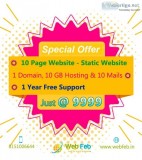 Web Designing