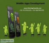 Mobile app development company in ghaziabad, delhi/ncr