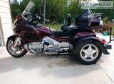 2006 Goldwing Trike