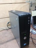 Optiplex 780 miniWin 10 pro6 GB Ram250 HDDVD RW