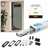 Retractable Screen Door And Window Kits