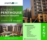 5 BHK Penthouse in Gurugram  Suncity Heights for Rent on Golf Co