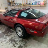 1989 Chevrolet Corvette