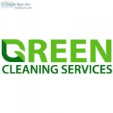 Green Cleaning Services Los Angeles