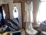 beautiful wedding dress