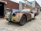 23243 1952 Jaguar XK120 Roadster