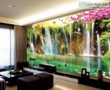 Wallpaper Supplier in Delhi with Affordable Rates