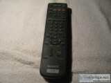 Sony IR Remote RM-Y 168