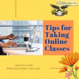 E and S Academy  Tips for Taking Online Classes