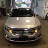 2010 Ford Fusion SEL Sedan