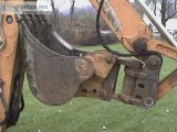  HELAC HYDRAULIC POWER-TILT FITS CASE BACKHOE 