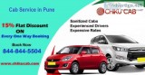 Book The Best Taxi Service in Pune at Low Price Fare