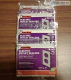 FROST KING 6 PACK ELECTRIC OUTLET SEALERS-4