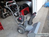 (Snow Blowers) Sears 22&rdquo 5 Hp Electric Start 2-Stage Snowbl