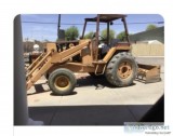 Tractor and Trailer for Sale