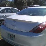 2004 toyota solara se