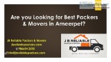 Packers and Movers in Ameerpet