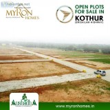 Open Plots for Sale in Kothur