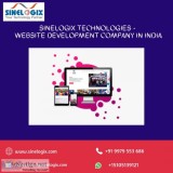 Website Design and Development in India  Sinelogix Technologies