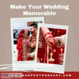 Make Your Wedding Memorable - ShanPhotography