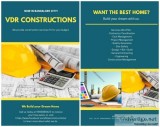 VDR CONSTRUCTIONS