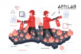 On Demand Firefighters App Development Appilab