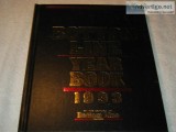 NEW CONDITION Bottom Line Year Book &ndash 1993