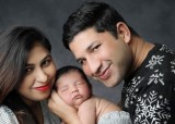 Family photography in India