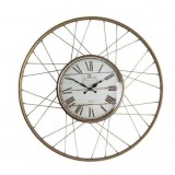 Geister Classic Round Wall Clock  ChicParadisLux