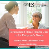 Personalized Home Health Care  EandS Home Care Solutions