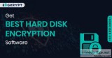 Get Best Hard Disk Encryption Software with Edukrypt