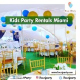 Kids Party Rentals Miami