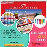 Faber Castell Acrylic Colours