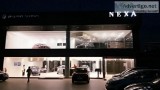 TR Sawhney Automobiles - Best Maruti Nexa Showroom in Meerut