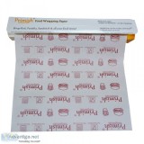 Fast Food Wrapping Paper