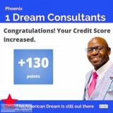 REBUILD YOUR CREDIT FAST WITH 1 DREAM CONSULTANTS FREE EVALUATIO