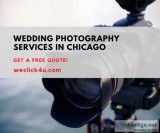 Wedding Photography Services in Chicago - WeClick4u