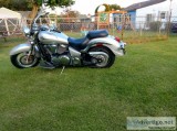 2006 KAWASAKI VULCAN CLASSIC 900