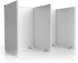 Duramax Temp Wall Is an Efficient Wall Paneling Solution for Res