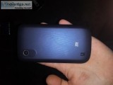 ZTE Tracphone Provider Smartphone