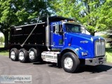 Competitive dump truck funding - (Nationwide)