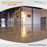 Now Offers Best Polished Concrete in Orange County