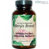 Benjis Brand Cell Food 102 Mineral Blend