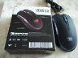 ZEUS E2 Optical Gaming Mouse IBP ZEUS E2 (brand new in box)