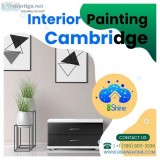 House Interior painting Cambridge