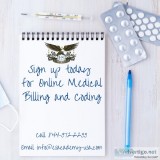 Make it Happen - Online Medical Billing and Coding Class