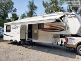 Excellent condition 2011 Jayco Eagle Super Lite 31.5 RLTS w3 sli