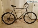 Supercycle Custom Commuter Men s Rigid  Bike 26-in By Christophe